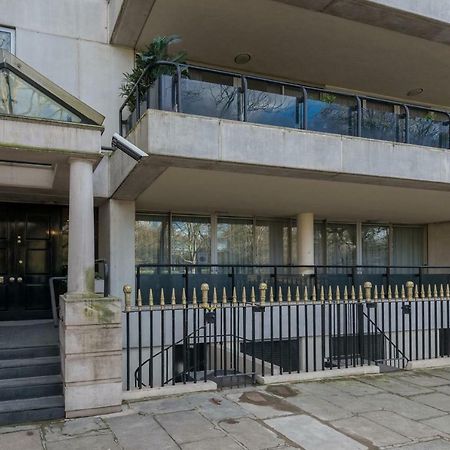 One Bedroom Hyde Park Apartment London Kültér fotó