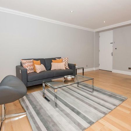 One Bedroom Hyde Park Apartment London Kültér fotó