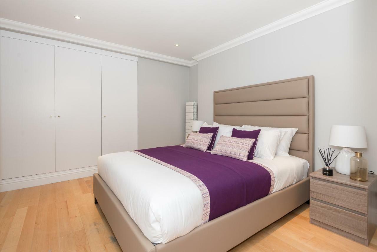 One Bedroom Hyde Park Apartment London Kültér fotó