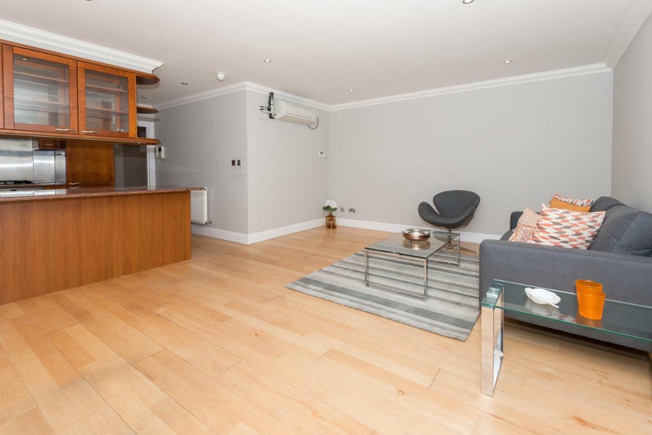 One Bedroom Hyde Park Apartment London Kültér fotó