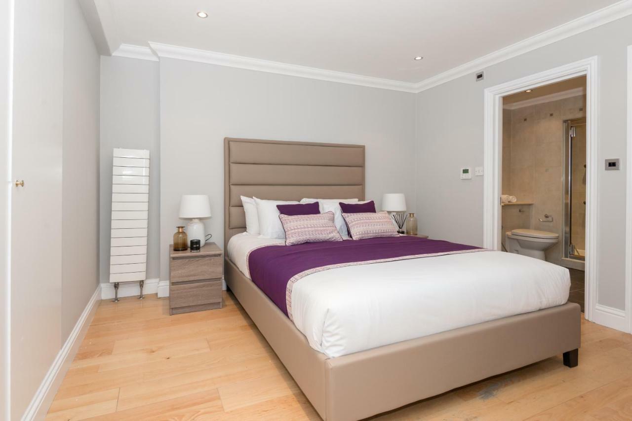 One Bedroom Hyde Park Apartment London Kültér fotó