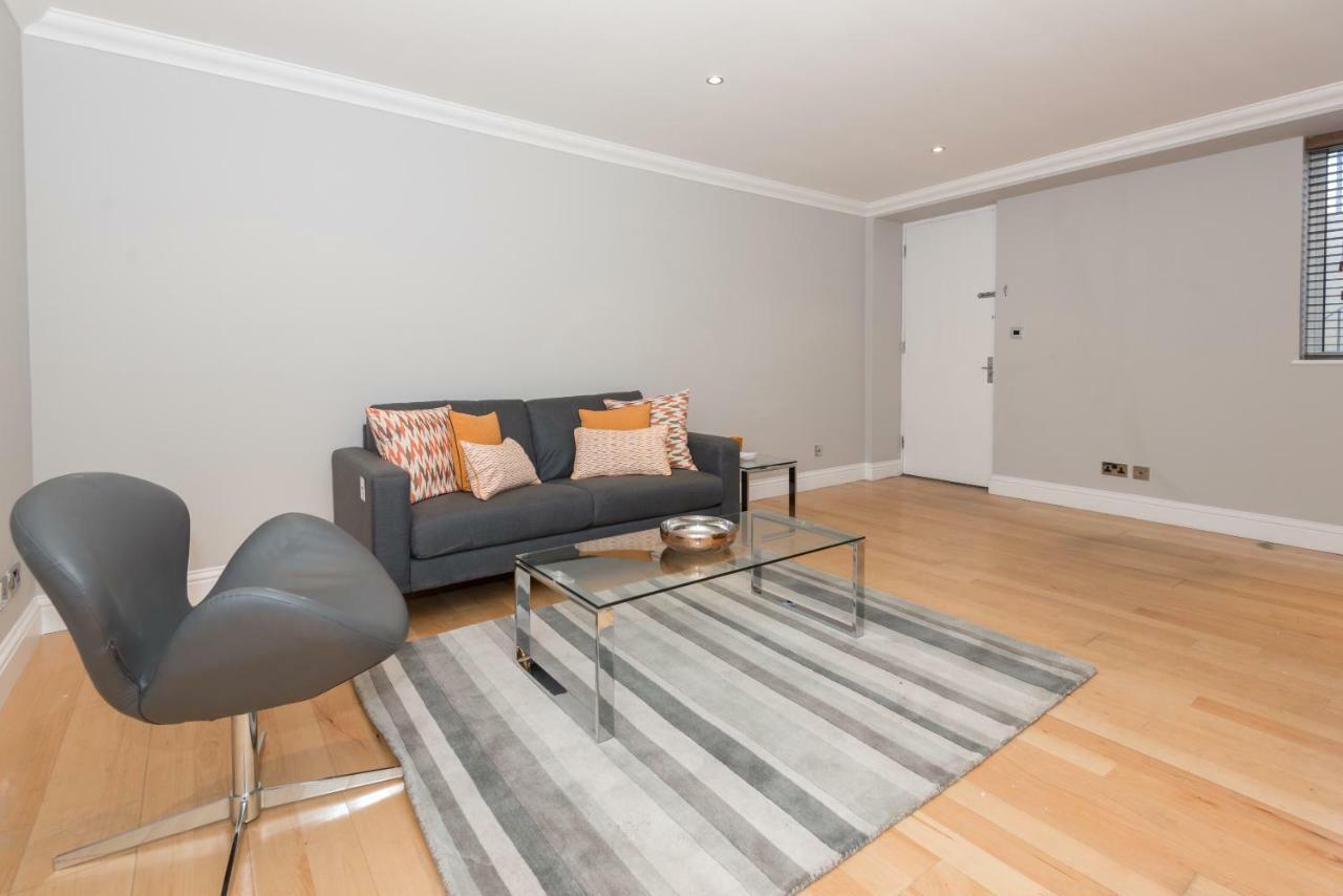 One Bedroom Hyde Park Apartment London Kültér fotó