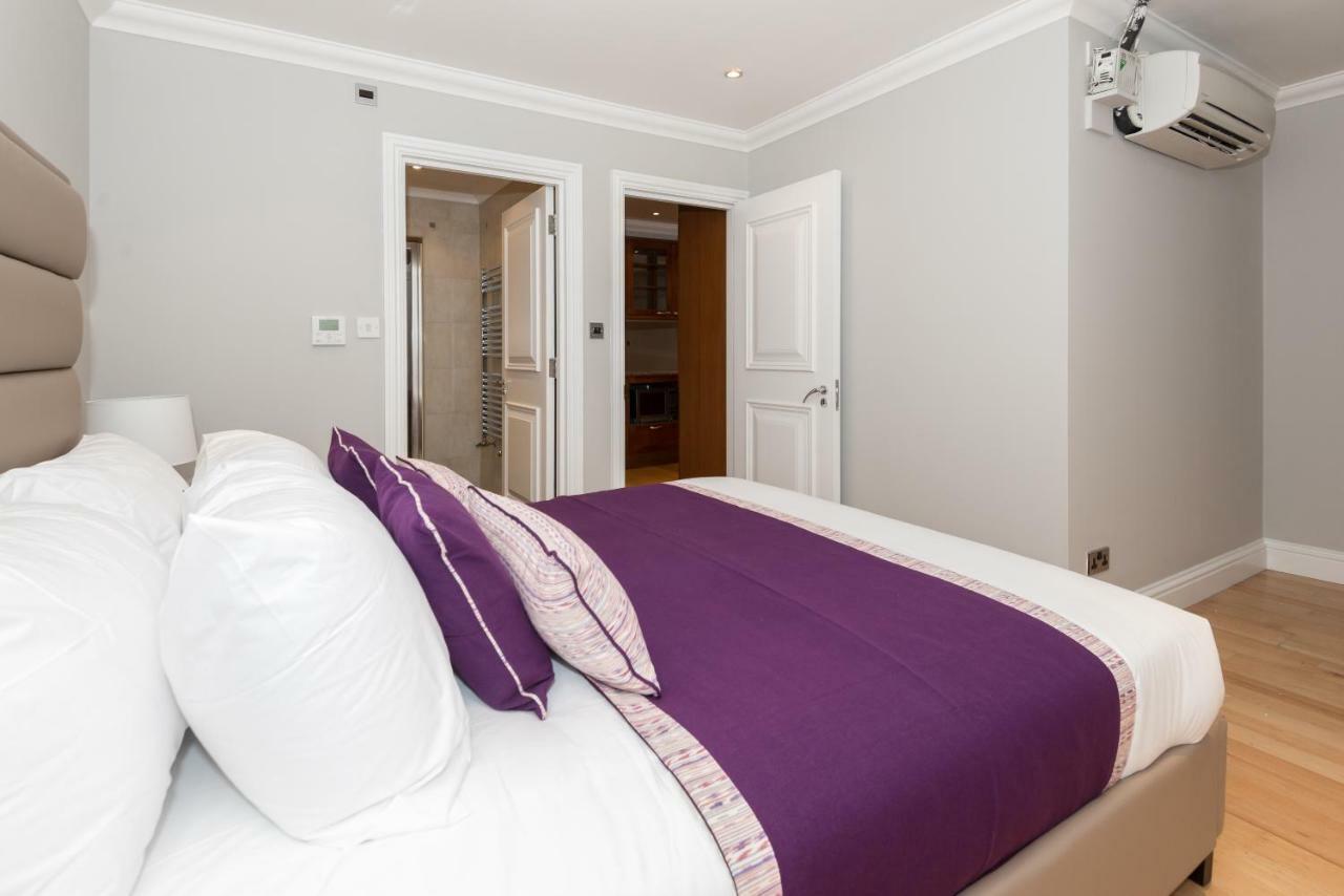 One Bedroom Hyde Park Apartment London Kültér fotó