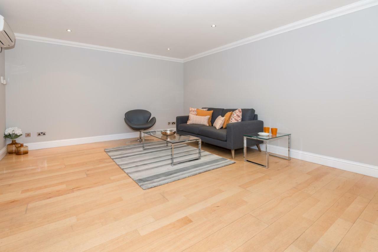 One Bedroom Hyde Park Apartment London Kültér fotó